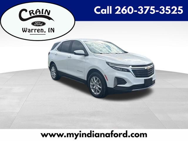2023 Chevrolet Equinox LT 2WD