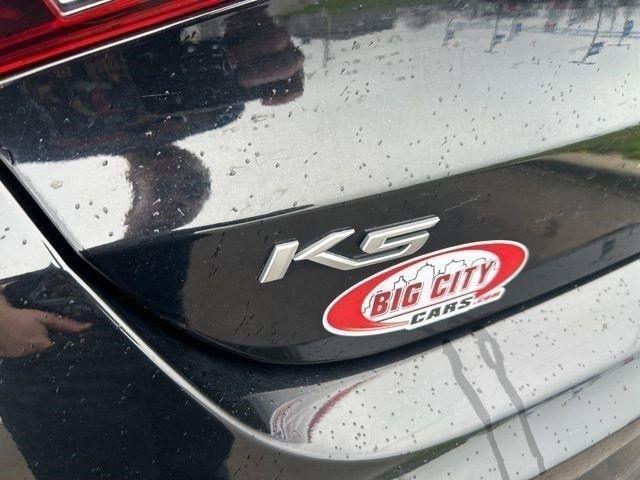 Kia K5 GT-Line 2022