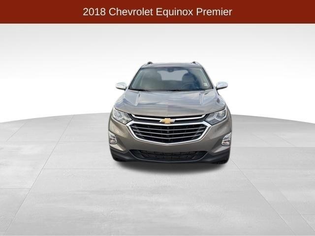 Chevrolet Equinox Premier AWD 2018