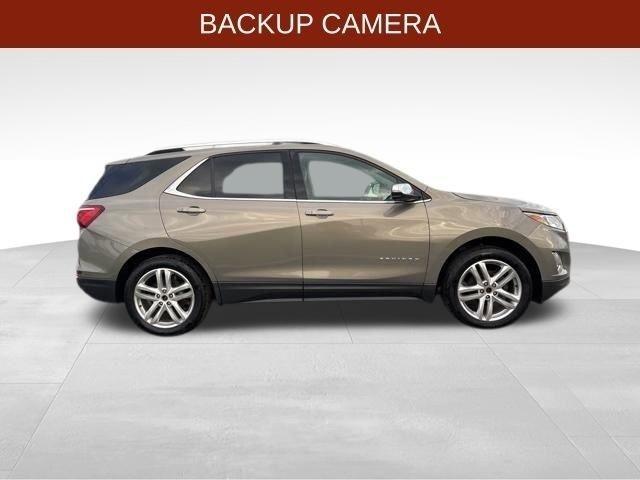 Chevrolet Equinox Premier AWD 2018
