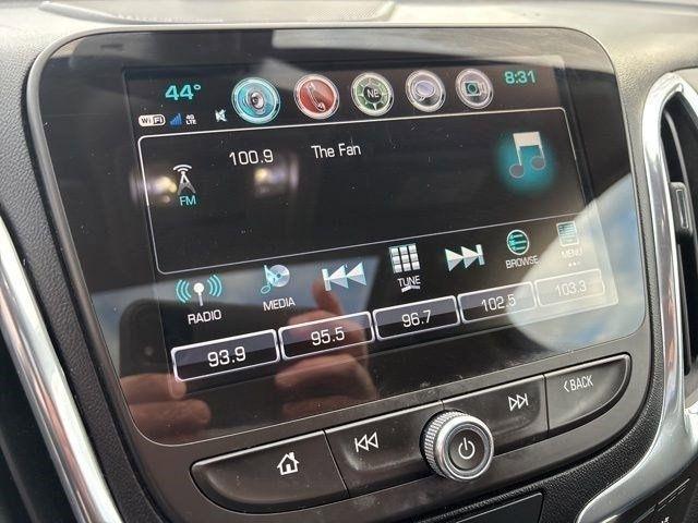 Chevrolet Equinox Premier AWD 2018