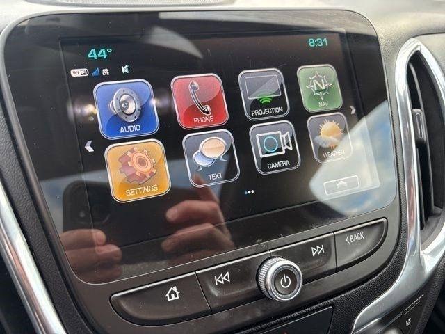 Chevrolet Equinox Premier AWD 2018