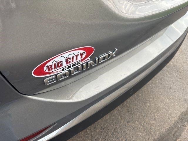 Chevrolet Equinox Premier AWD 2018