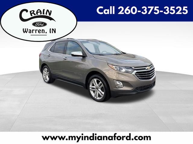 2018 Chevrolet Equinox Premier AWD