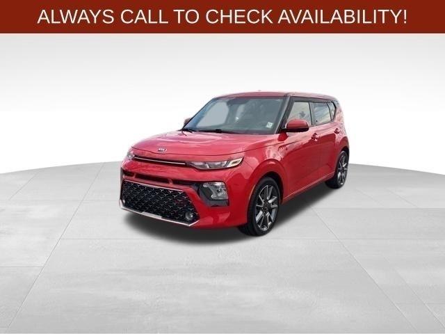 Kia Soul GT-Line 2020
