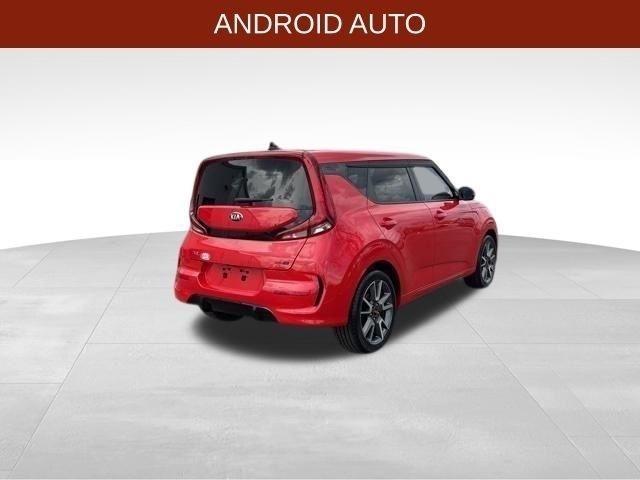 Kia Soul GT-Line 2020