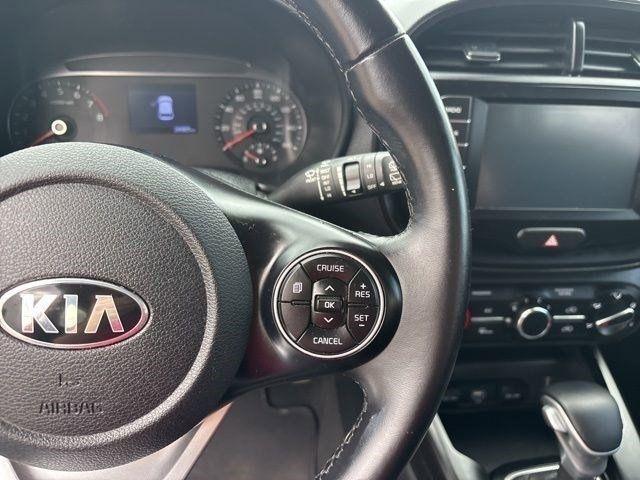 Kia Soul GT-Line 2020