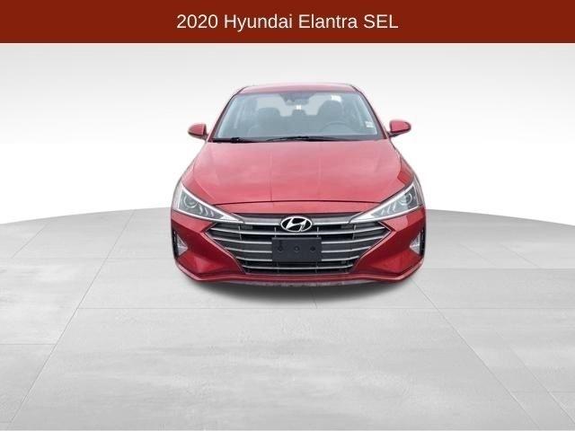 Hyundai Elantra Limited 2020