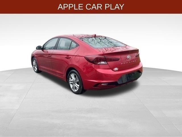 Hyundai Elantra Limited 2020