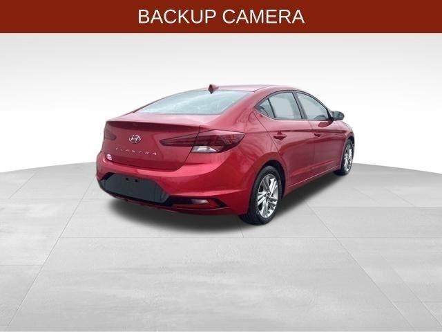 Hyundai Elantra Limited 2020