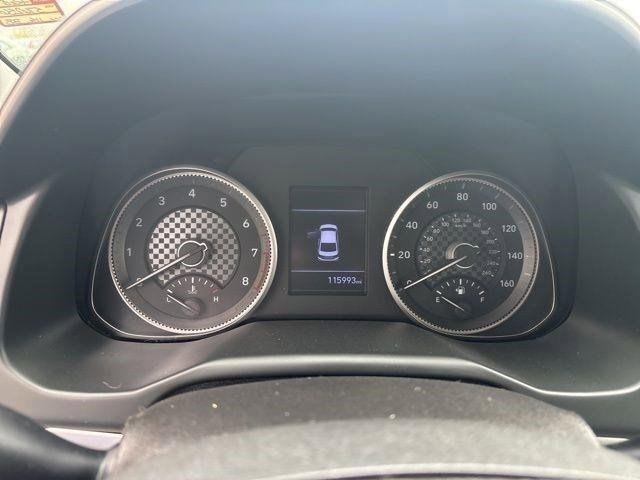 Hyundai Elantra Limited 2020