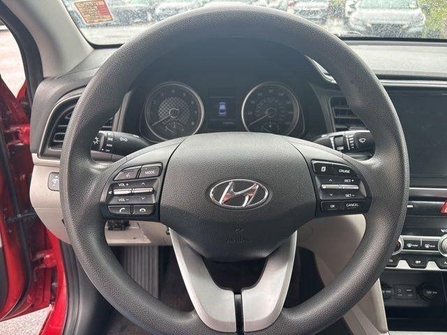 Hyundai Elantra Limited 2020
