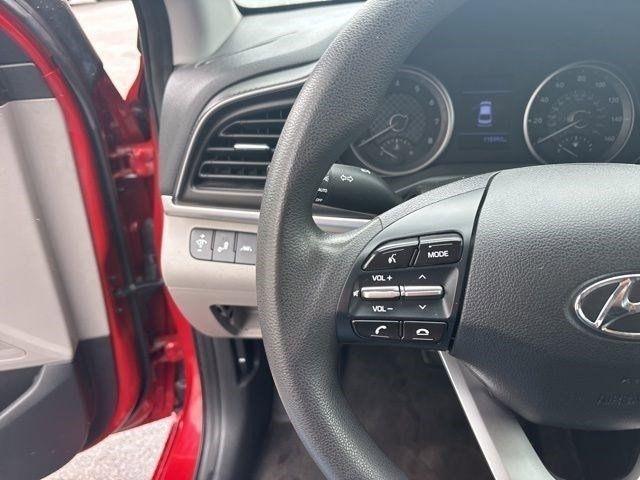 Hyundai Elantra Limited 2020