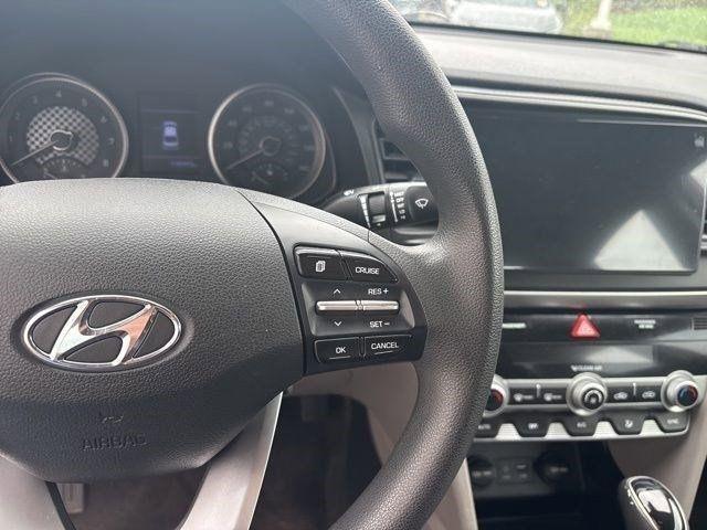 Hyundai Elantra Limited 2020