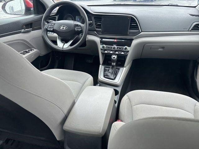 Hyundai Elantra Limited 2020