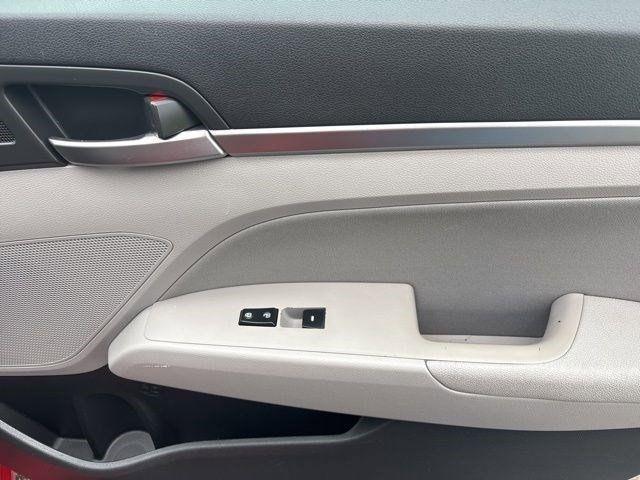 Hyundai Elantra Limited 2020