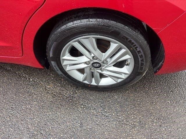 Hyundai Elantra Limited 2020