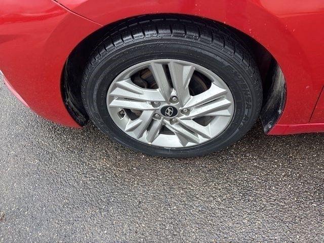 Hyundai Elantra Limited 2020