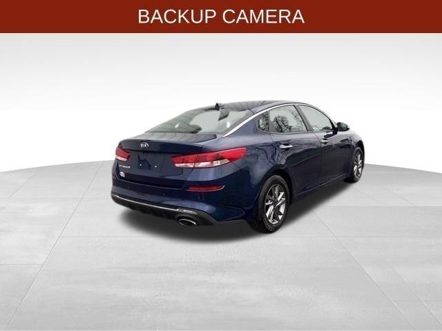Kia Optima LX 2019