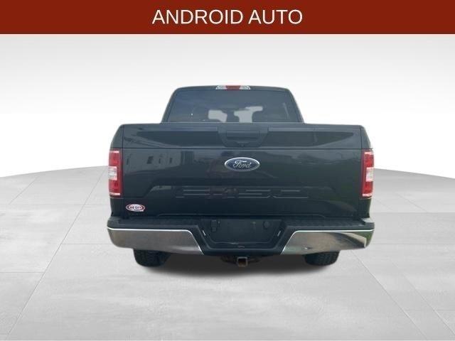 Ford F-150 King-Ranch SuperCrew 5.5-ft. 4WD 2019