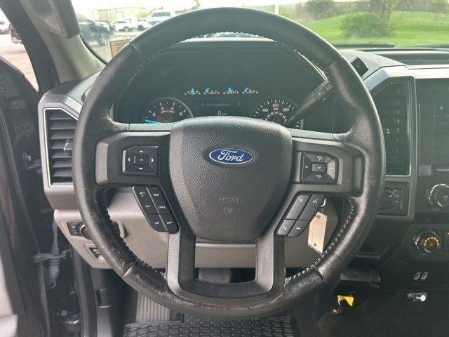 Ford F-150 King-Ranch SuperCrew 5.5-ft. 4WD 2019