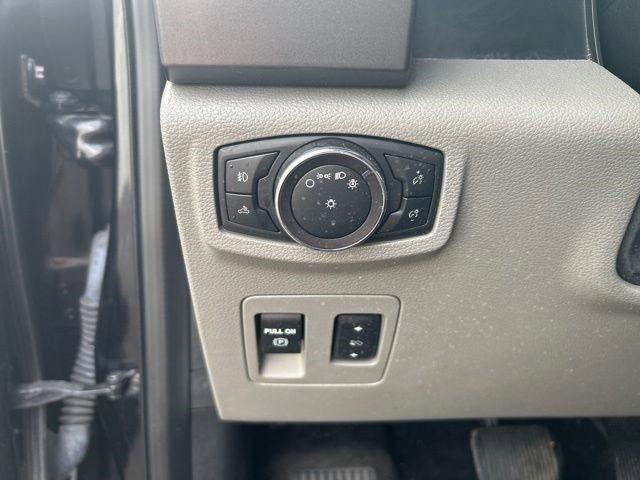 Ford F-150 King-Ranch SuperCrew 5.5-ft. 4WD 2019