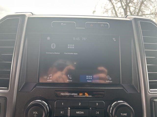 Ford F-150 King-Ranch SuperCrew 5.5-ft. 4WD 2019