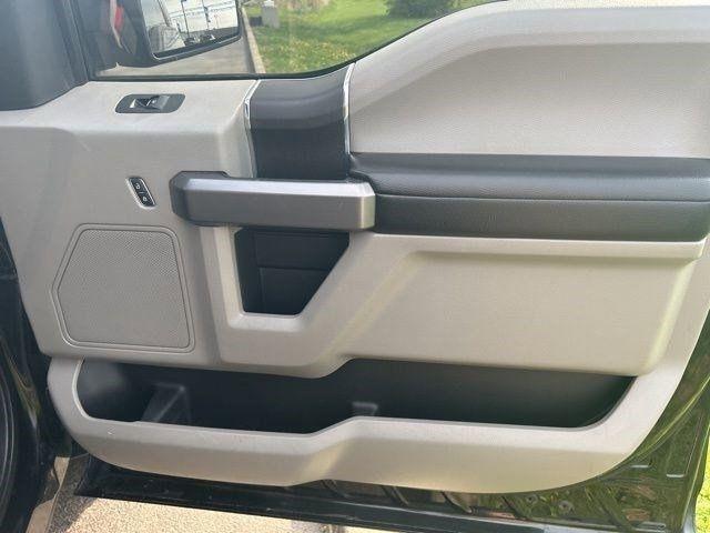 Ford F-150 King-Ranch SuperCrew 5.5-ft. 4WD 2019