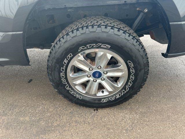 Ford F-150 King-Ranch SuperCrew 5.5-ft. 4WD 2019