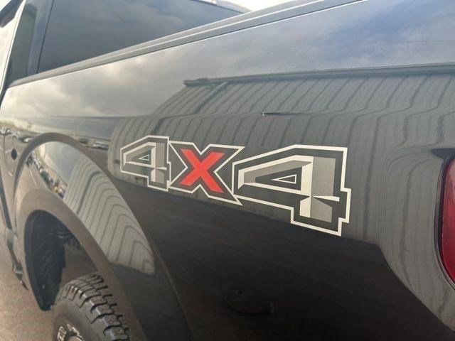 Ford F-150 King-Ranch SuperCrew 5.5-ft. 4WD 2019