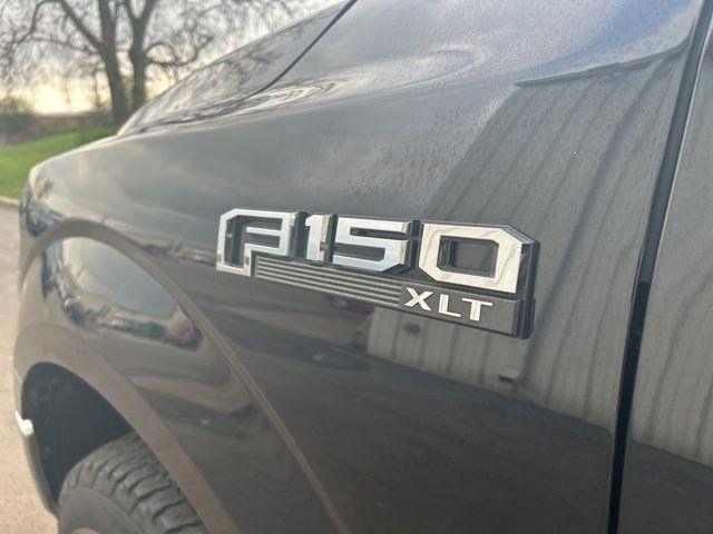 Ford F-150 King-Ranch SuperCrew 5.5-ft. 4WD 2019