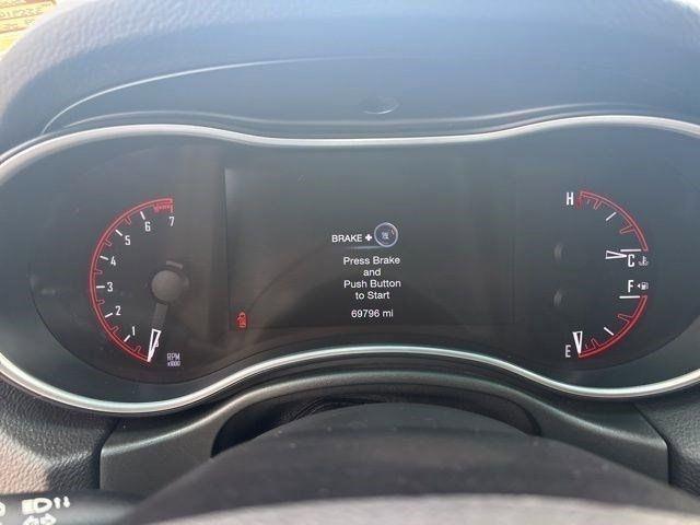 Dodge Durango SXT AWD 2020