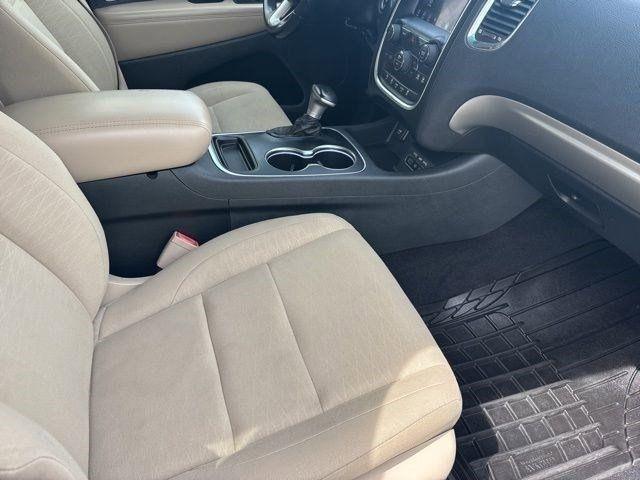 Dodge Durango SXT AWD 2020