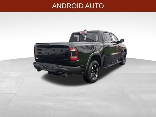 RAM 1500 Rebel Crew Cab SB 4WD 2021