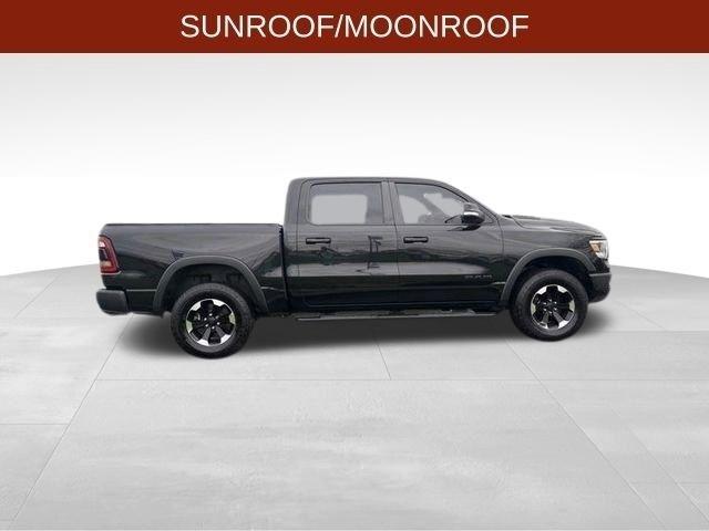 RAM 1500 Rebel Crew Cab SB 4WD 2021