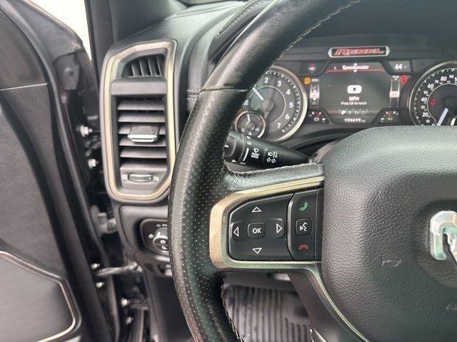 RAM 1500 Rebel Crew Cab SB 4WD 2021