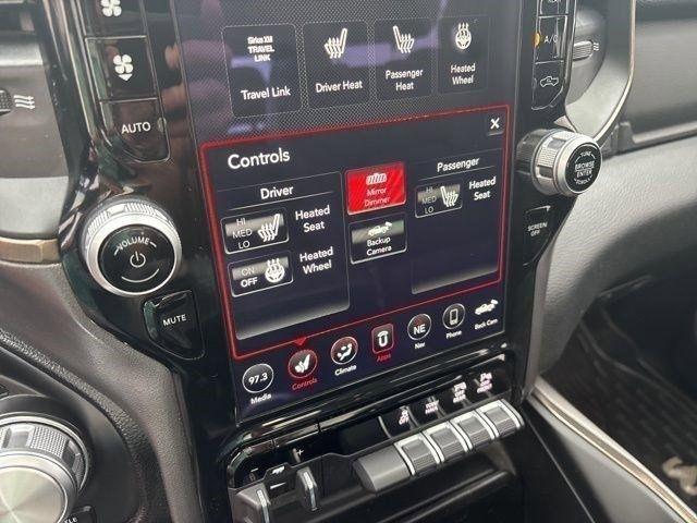 RAM 1500 Rebel Crew Cab SB 4WD 2021