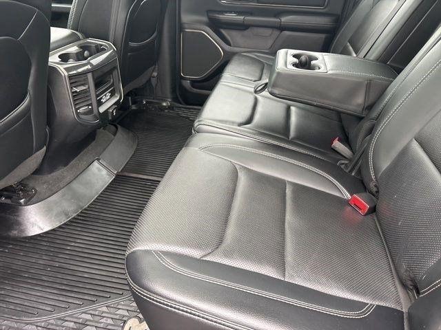 RAM 1500 Rebel Crew Cab SB 4WD 2021