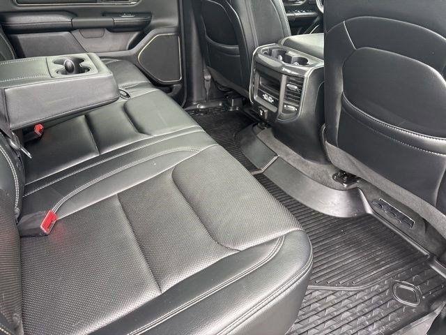 RAM 1500 Rebel Crew Cab SB 4WD 2021