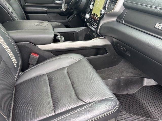 RAM 1500 Rebel Crew Cab SB 4WD 2021