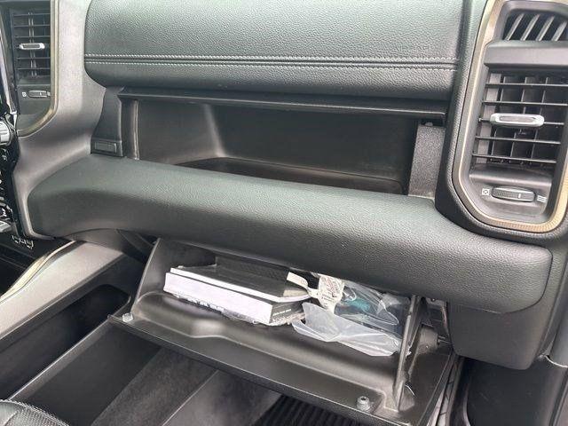 RAM 1500 Rebel Crew Cab SB 4WD 2021