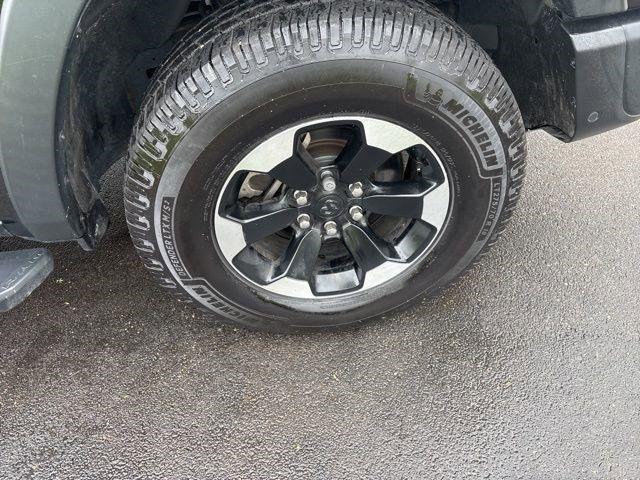 RAM 1500 Rebel Crew Cab SB 4WD 2021