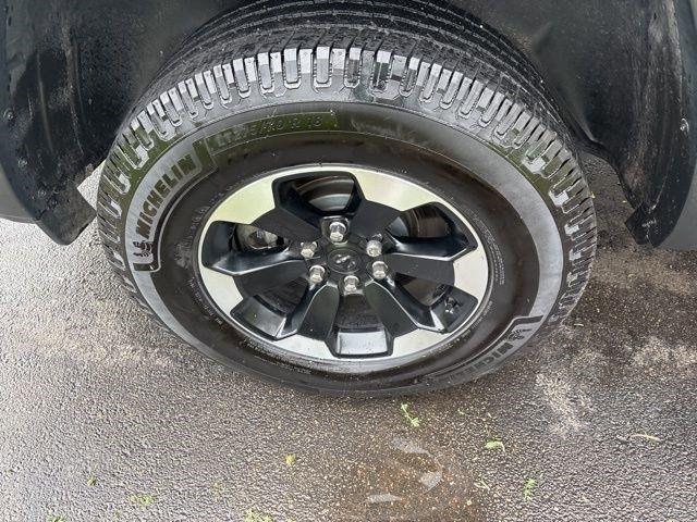 RAM 1500 Rebel Crew Cab SB 4WD 2021