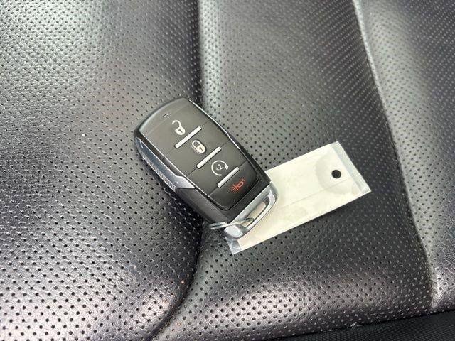 RAM 1500 Rebel Crew Cab SB 4WD 2021