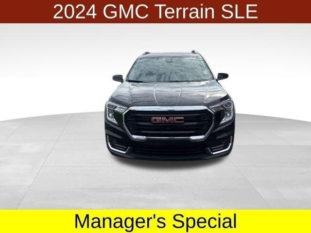 GMC Terrain SLE 2024