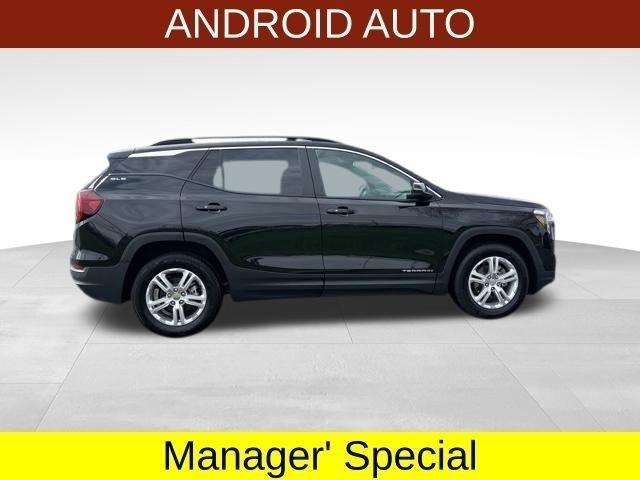 GMC Terrain SLE 2024
