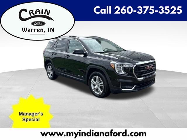 GMC Terrain SLE 2024