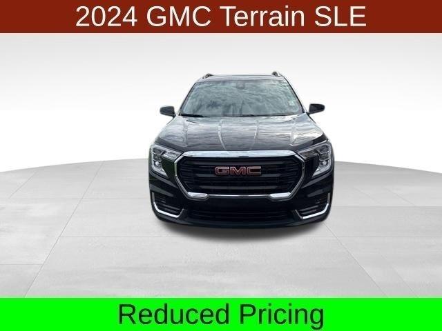 GMC Terrain SLE 2024
