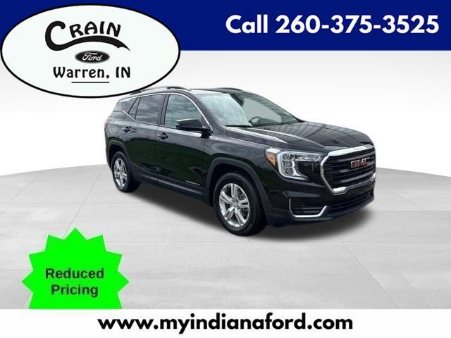 GMC Terrain SLE 2024