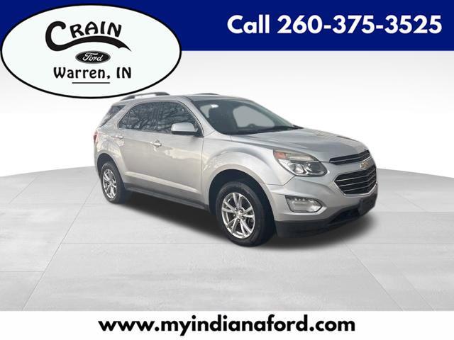 2017 Chevrolet Equinox LT 2WD